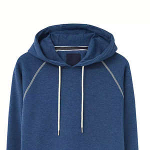 Sudadera con capucha de gran tamaño con diseño personalizado de OEM para hombre, Sudadera ligera de manga completa, ropa de calle personalizada para hombre, Sudadera con capucha 500 600 Gsm - Product Image 4