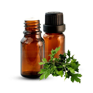 Compre botellas de aceite esencial de Armoise de grado cosmético de alta calidad de 100ml/30ml/1000ml que hacen lociones de base de crema UV hidratante - Product Image 3