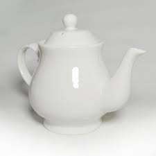 Tetera de Cerámica con Asa Cómoda y Boquilla Antigoteo, Tetera de Cerámica de Diseño para Servir a los Invitados con Estilo, Precio Económico - Product Image 3