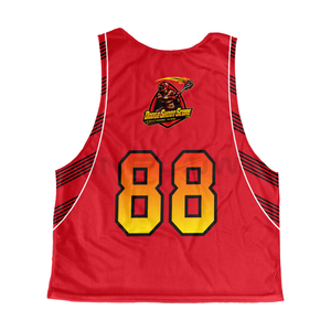 Nuevo uniforme de Lacrosse con diseño personalizado y Jersey de Lacrosse transpirable con pantalones cortos uniforme de Lacrosse uniforme de fútbol americano - Product Image 3