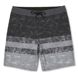 <b>Men's</b> Summer Beach Pants Fishing Shorts 4 Way Stretch Quick Dry Elastic Waist <b>Men</b> Board Shorts Swim <b>Trunks</b> - Product Image 6