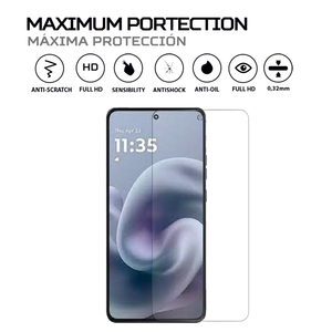 อุปกรณ์ป้องกันหน้าจอ G86 Motorola Moto antishock ทนทานและดูดซับแรงกระแทก - Product Image 2