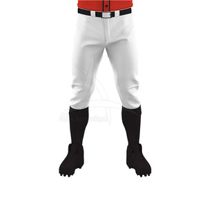 Uniformes de Béisbol Transpirables Personalizables de Marca Privada - Ropa Deportiva Cómoda al Mejor Precio - Product Image 4