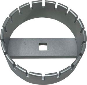 Herramienta de anillo de bloqueo de tanque de combustible Volvo para 260 (1974-1982) OEM Ref.9995720 - Product Image 4