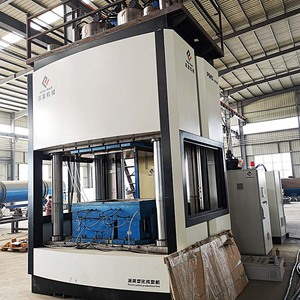 Recycled <b>Waste</b> Plastic Pallet Molding Machine Plastic Pallet Machine Cost - Product Image 3