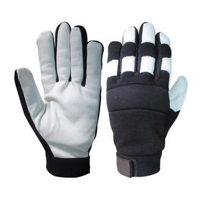Gants de mécanicien quantité minimale de commande bas de nouveau style Gants de mécanicien de protection des mains Gants de mécanicien de conception personnalisée pour une taille décontractée et une meilleure utilisation - Product Image 1