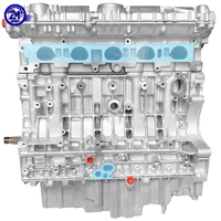 Moteur de voiture de précision 2.5T B5254T pour Volvo S80 S80L XC90 S40 C70 XC60 S80 B5254T 2.5L ensemble de moteur turbocompressé