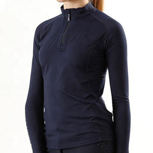 Traje de baño de manga larga para mujer, bañador de protección contra sarpullido, OEM, personalizado, UPF 50, gran oferta - Product Image 4