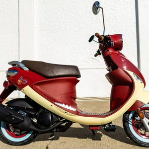 NOUVEAU Scooter BUDDY 170i 2026 – Nouvelle Moto Scooter-Cyclomoteur - Product Image 1