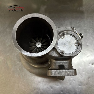 Turbocompresor HX25W de Cuatro Cilindros, Repuesto de Turbo para Motor Diésel Duradero para Excavadora Cummins - Product Image 4