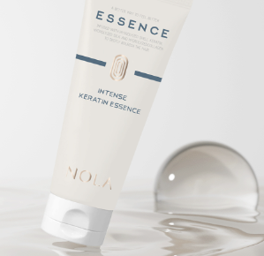 NOLA Hair Essence 120ml Soin intensif à la kératine Produit coréen pour volumiser les cheveux Shine Scalp Odor Reduction Silk Hair - Product Image 5
