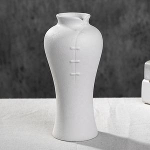 Vase à fleurs en céramique créative de haute qualité pour décor de maison et de restaurant luxueux - Product Image 6