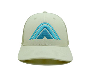 Sombrero de camionero con logotipo bordado 2D personalizado clásico con malla, tamaño ajustable, Gorras de alta calidad, hecho en Vietnam para promoción de marcas - Product Image 2