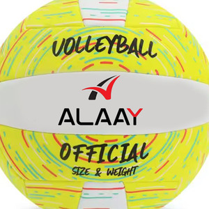 Alaay High Quality Custom PVC Leather <b>Volleyball</b> Size 5 Match and Training <b>Ball</b> for <b>Volleyball</b> Games - Product Image 2