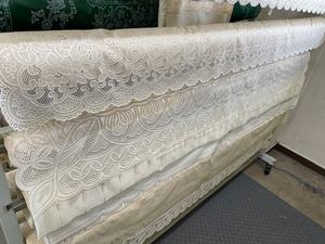 Elegant Custom Square PVC <b>Tablecloths</b> Waterproof Bulk Home Textile Products Floral Luxury Outdoor Party Banquet <b>Christmas</b> Decor - Product Image 6