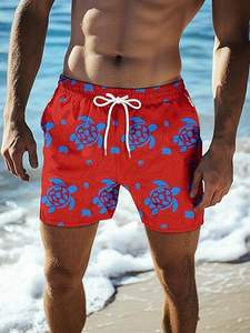 Pantalones Cortos Deportivos para Hombre, de Malla Transpirable, de Secado Rápido, con Logotipo Personalizado, para Gimnasio - Product Image 2