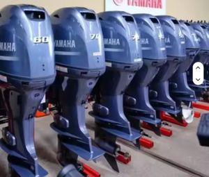 NOUVEAU Moteur hors-bord industriel 4 temps OEM/ODM DIY 15hp 40hp 70HP 75HP 90HP 115HP 250HP pour bateau - Product Image 1