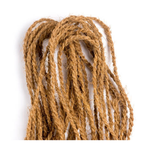 เชือกใยมะพร้าวทำมือ ทนทานและย่อยสลายได้ทางชีวภาพ - Product Image 1