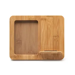 Base di Ricarica Wireless Personalizzata Scodosia, Gadget USB Promozionali - Product Image 2