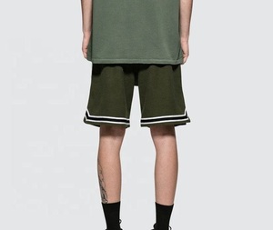 Gym training cotton fleece jogger sweat short Men's Classic Linen Yoga Shorts Casual Cotton Beach Fit Jogger Summer <b>Walk</b> Short - Product Image 6