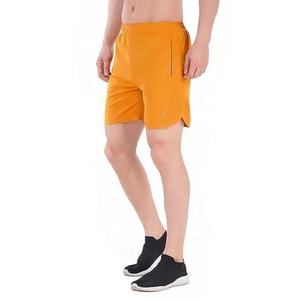 Gimnasio Hombres Corto Entrenamiento Diseñador Poliéster Hombres Pantalones cortos Fitness Correr Entrenamiento Gimnasio Deportes para hombres Venta al por mayor en gimnasio Fitness Shorts - Product Image 2