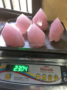 Quartz rose naturel poli pierre précieuse de guérison Reiki Feng Shui sculpté déco de méditation pour voiture et maison - Product Image 4