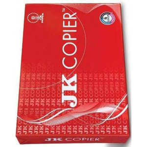 Copieur Premium JK Couleur Marque 70gsm 75gsm 80gsm A4 Papier En Stock - Product Image 3