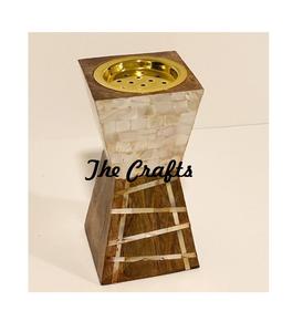 Stainless Steel And Aluminum Mabkhara <b>Oil</b> <b>Burner</b> Customized Size And Shape Dukhoon <b>Burner</b> For Wedding Usage - Product Image 5