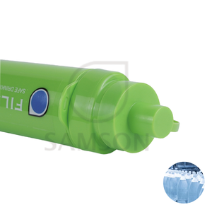 Offre spéciale Paille de filtre à eau en plastique FS-002GR Équipement de plein air potable - Product Image 1