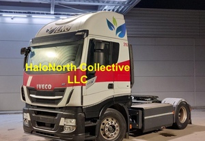 Camion Iveco Stralis 400 4X2 d'occasion 2017, conduite à gauche, moteur diesel, transmission automatique, Euro 6, pas cher - Product Image 2