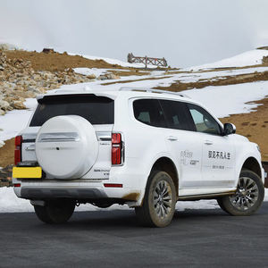 SUV Automática Usada 2024 3.0T, Espaciosa, con Diseño de 5 o 7 Asientos, Rendimiento de Conducción Suave, Bien Cuidada, Proveniente de Japón - Product Image 4