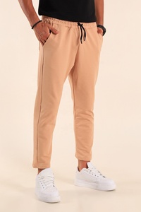 Nuevo y elegante fleece-track-Pant-Black-Clothing-Ryder wear Ropa de exterior para hombre Pantalones casuales de moda Pantalones deportivos para correr - Product Image 4