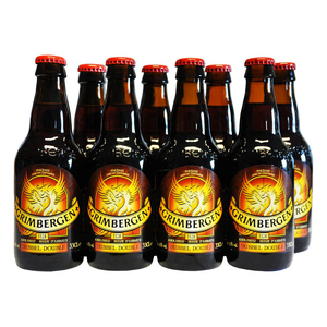 Grimbergen Larger 330ml Lager Beer in Cans and Bottles for Heineken Beer in Barrel Packaging - Product Image 4