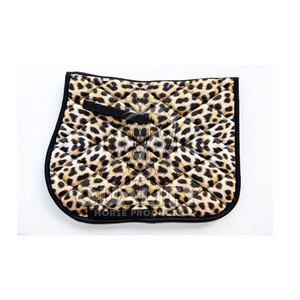 Tapis de selle imprimé personnalisé pour chevaux disponible en différentes couleurs, styles et options de broderie Tapis de selle pour chevaux - Product Image 2