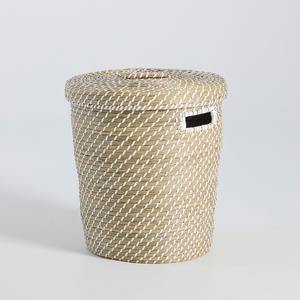 Conteneur ménager en gros, panier en jonc de mer, prix le plus bas, paniers en jonc de mer prêts à être expédiés - Product Image 4