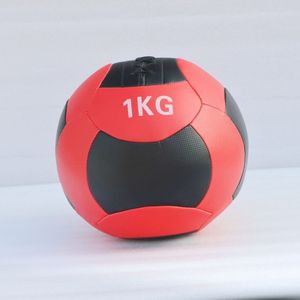 Personalized Sports & Entertainment Product <b>Weighted</b> Medicine Wall <b>Ball</b> - Product Image 3
