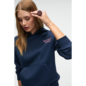 Sudadera con Capucha Estampada Extra Grande para Mujer GRIMELANGE YUMEA - Product Image 6