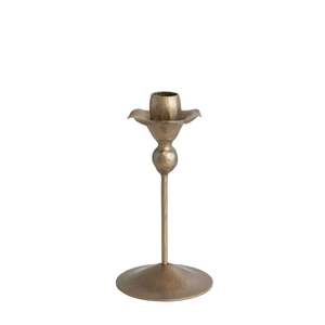 Modern design <b>candlestick</b> aluminum candle holder Christmas indoor and outdoor Christmas decoration parties new year decor luxury - Product Image 6