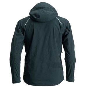 Veste de pêche unisexe imperméable 3 couches 100% UPF 50, durable, respirante, coupe-vent, avec capuche, de haute qualité - Product Image 6