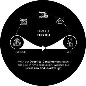 Veste de moto en cuir véritable pour femme TESSUTO, matelassée, écologique, imperméable, style vintage - Product Image 5