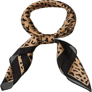 Foulard bandana carré Design personnalisé Logo 100% coton mode cheveux été Produit de meilleure qualité Mouchoirs - Product Image 6