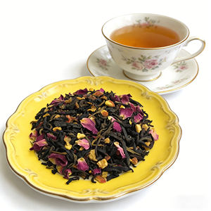 人気商品 H-013  玉鼎  梅干しプーアル茶 フルーツティーバッグ ミックスフレーバー 天然健康 カスタマイズ可能 - Product Image 3