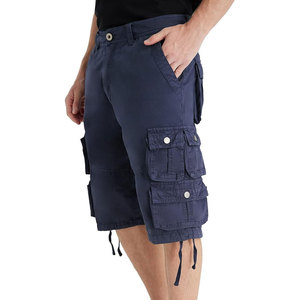 Dernier modèle de short cargo pour homme multi-poches de haute qualité, short confortable, respirant et à séchage rapide pour homme avec un tarif raisonnable - Product Image 4