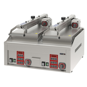 Semi-Automatic Double Clam <b>Electric</b> <b>Griddle</b> Premium Product in <b>Electric</b> Grills & <b>Griddles</b> Category - Product Image 1