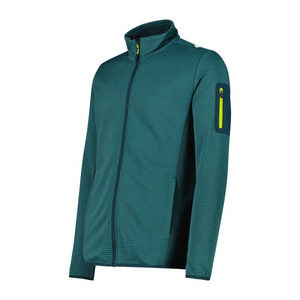 Veste softshell convertible multifonctionnelle Capuche détachable, poches zippées fabriquées au Pakistan - Product Image 3