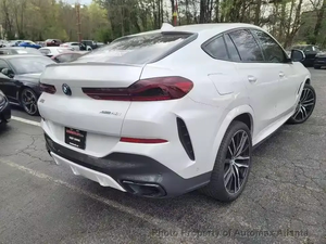 รถยนต์มือสอง ปี 2024 รุ่น B5M 8W X6 X-D.riv.e40i พวงมาลัยซ้าย เบาะหนัง กล้องมองหลัง - Product Image 6