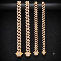 Bracelet unisexe hip-hop en zircon cubain de 6 mm, en tungstène, personnalisable, accessoire de mode transfrontalier pour homme