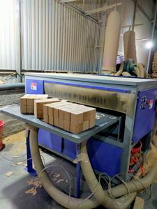 Bloc de sciure de bois pour palettes Prix Flakeboards 'Chipblock' Board - Product Image 5