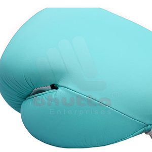 PU Leather Boxing Gloves with Moisture Wicking Universal Fit - Product Image 4