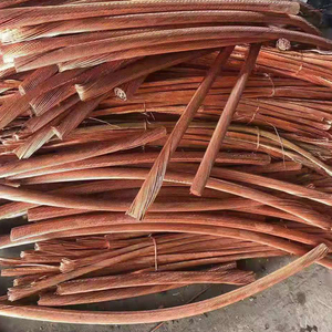 Petits morceaux de fil de cuivre en vrac pour l'exportation en Tanzanie - Product Image 1